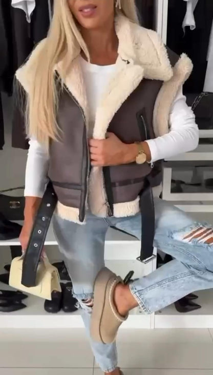 Gilet Anastasia