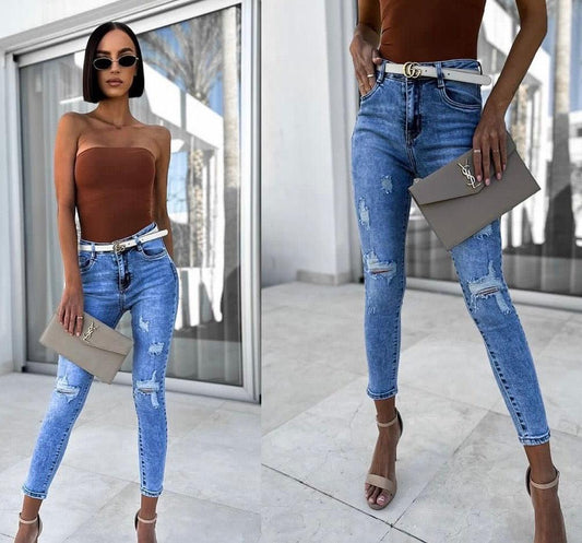 Jeans ERIKA - Noemi Boutique Shop