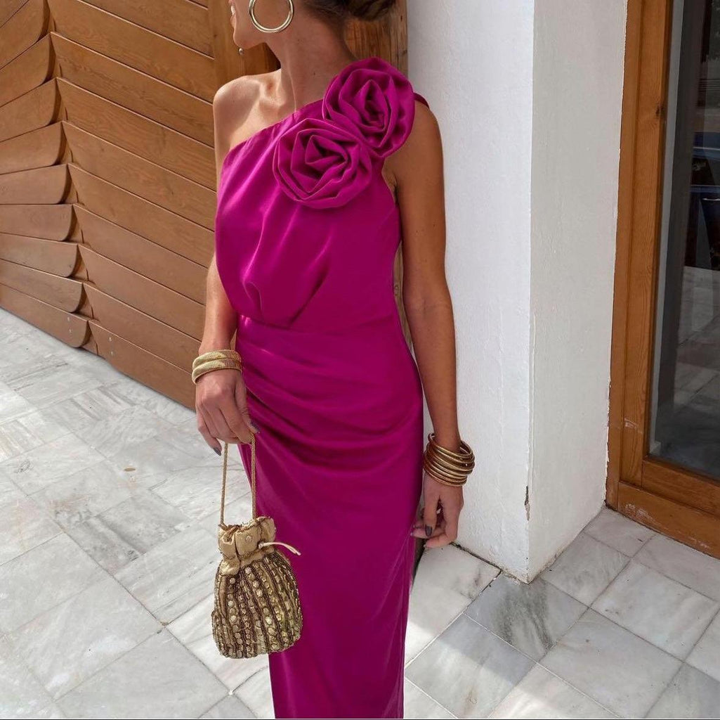 Vestito PINA ROSE - Noemi Boutique Shop